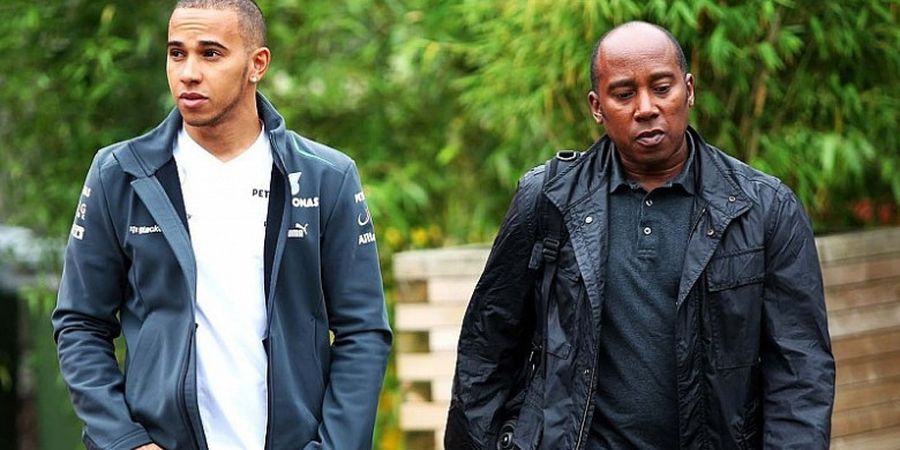 Lewis Hamilton: Uang Tidak Akan Mampu Membalas Jasa Ayah Saya