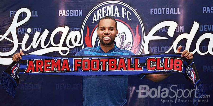 Striker Anyar Arema FC Ungkap Alasan di Balik Penurunan Performanya Musim Lalu