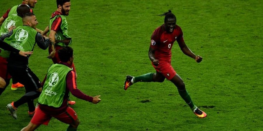 Susana 'Selamatkan' Hidup Pahlawan Portugal di Piala Eropa