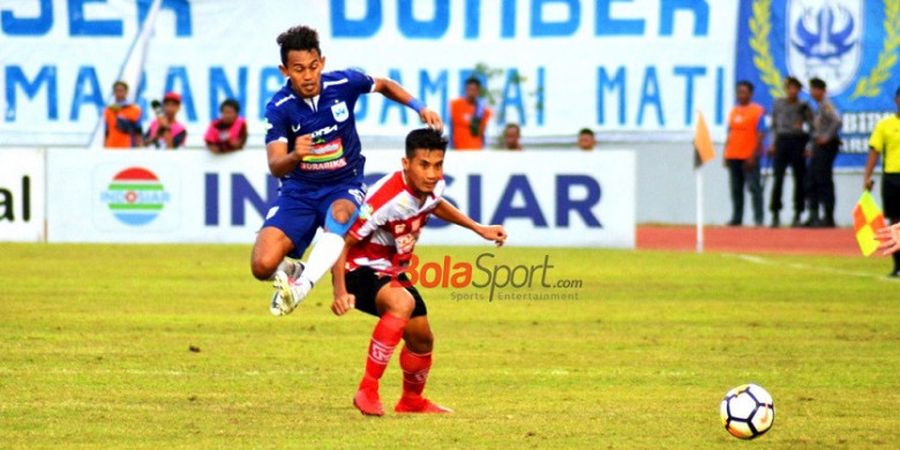 Janji Kapten Tim Promosi Liga 1 2018 di Laga Kandang Terakhir
