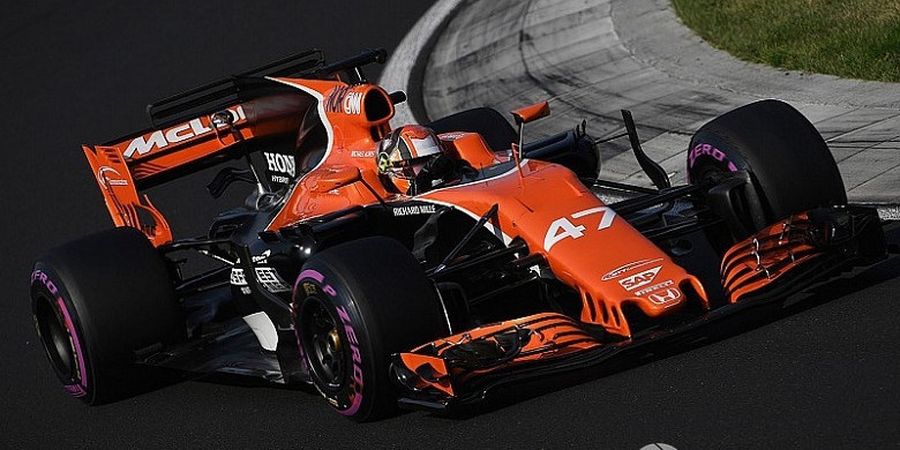 Lando Norris Jadi Pebalap Ketiga McLaren
