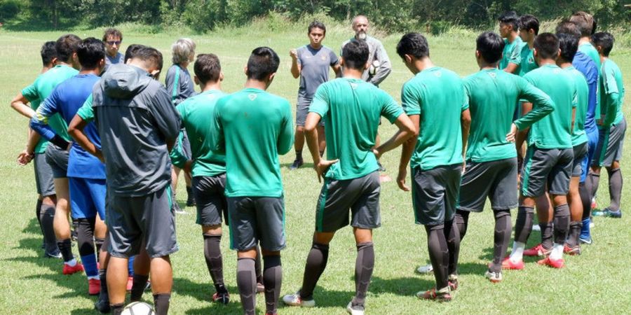Dua Pemain Timnas U-23 Indonesia Absen Saat Hadapi Uzbekistan