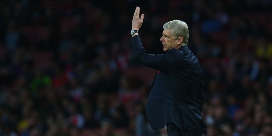 Arsene Wenger: Perdebatan Soal Masa Depan Saya Bawa Pengaruh Buruk untuk Arsenal 