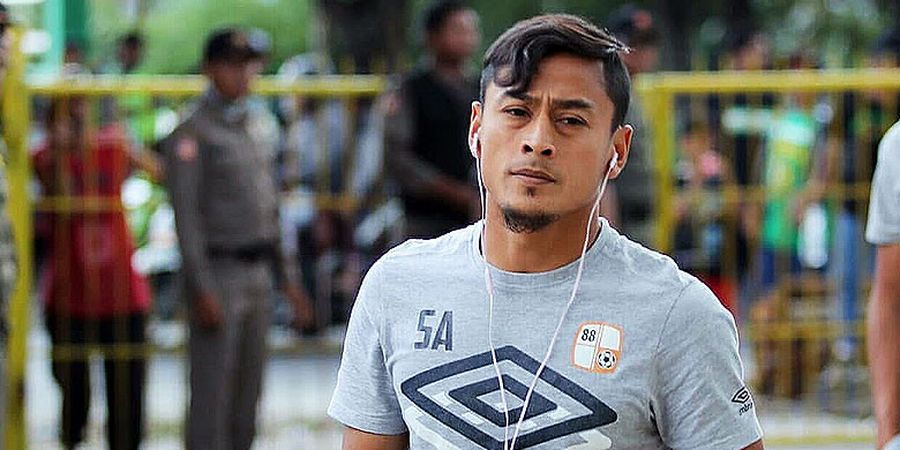 Persebaya Surabaya Buka Pintu untuk Samsul Arif