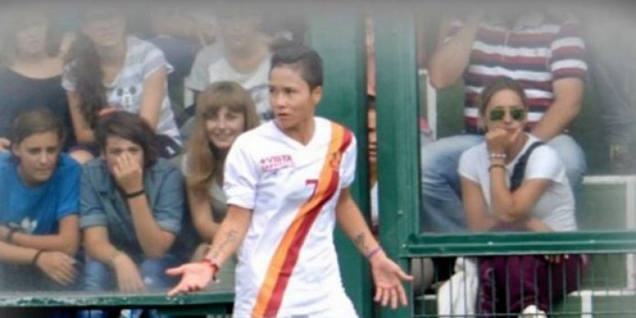 Perempuan Batak Bersinar di AS Roma dan Catat Rekor di Belgia