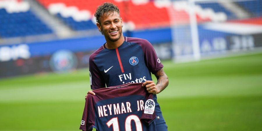 Presiden Federasi Sepak Bola Prancis Yakin Neymar Bisa Segera Jalani Debut bersama PSG