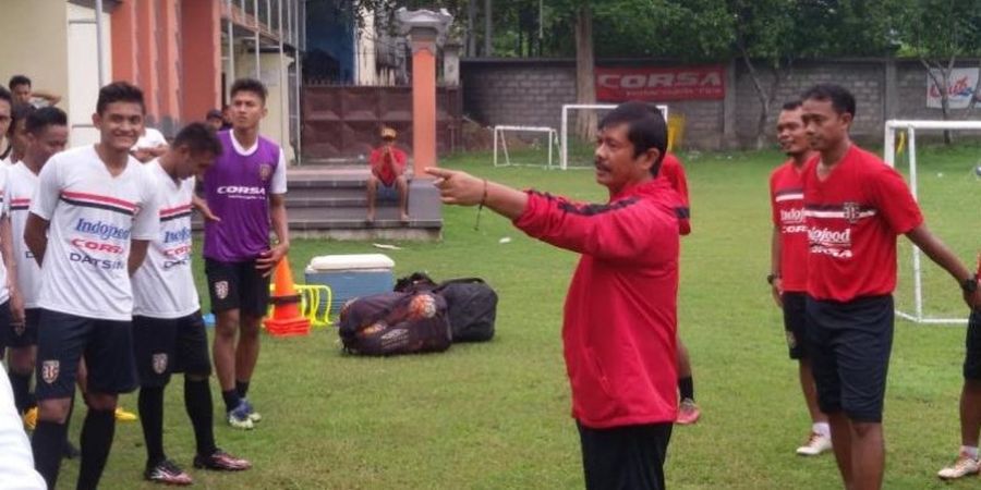 Bhayangkara FC dan Barito Putera Jadi Penguji Kredibilitas Indra Sjafri