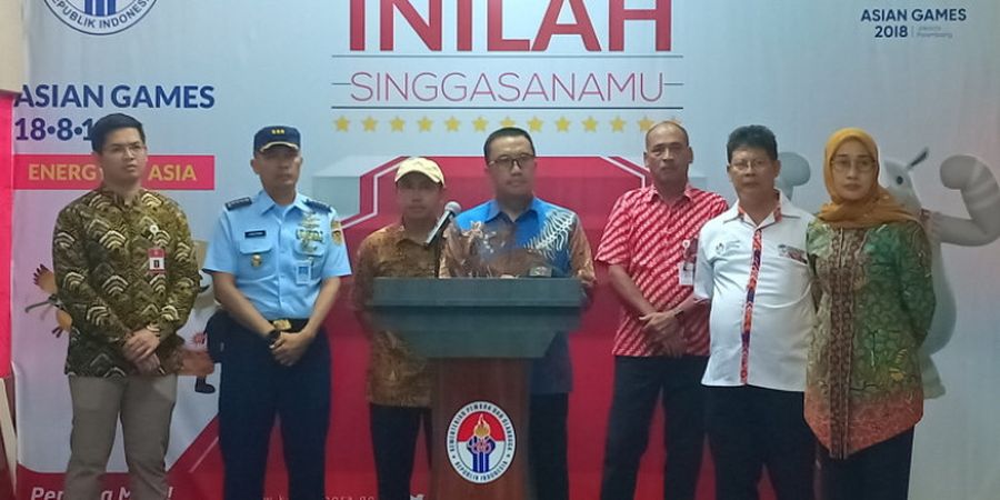 Menpora: Masih Ada 3 Atlet Paralayang yang Hilang