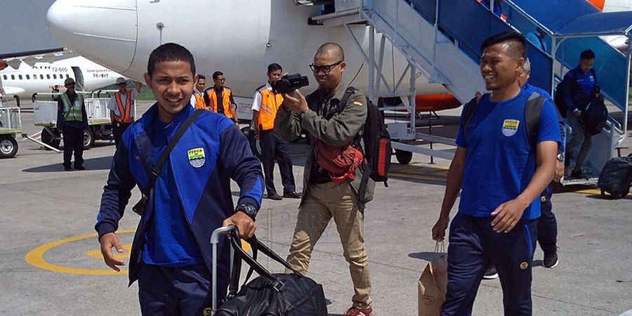 Satu Pemain Kembali ke Pangkuan Persib Bandung pada Musim 2019