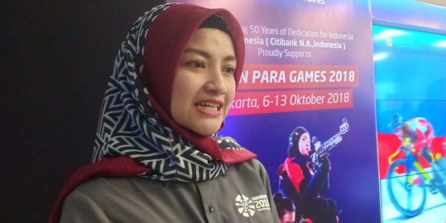 Asian Para Games 2018, Momentum Terbaik Indonesia untuk Makin Ramah Disabilitas