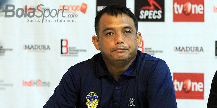 Erwan Hendarwanto Resmi Jadi Asisten Pelatih PSIM Yogyakarta