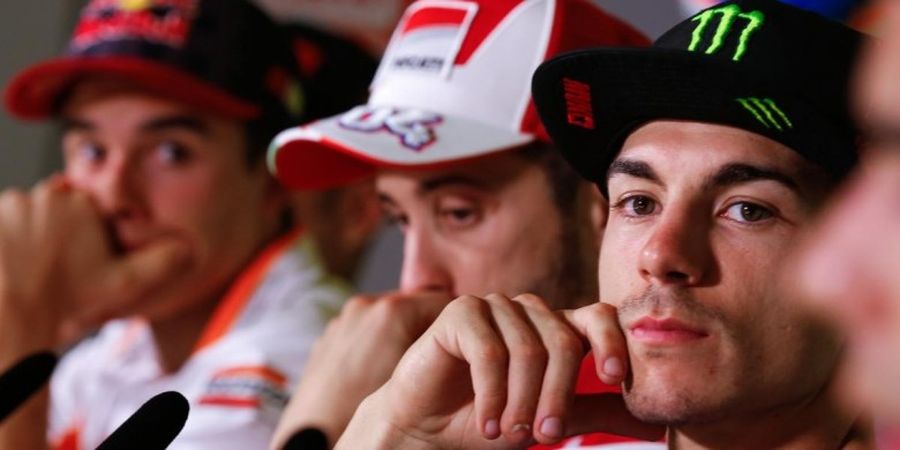 4 Fakta yang Mengubah Peta Perebutan Gelar Juara Dunia MotoGP 2017, Salah Satunya Tentang Pernyataan Valentino Rossi