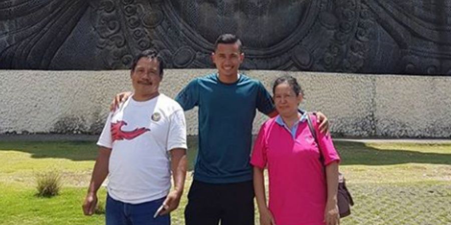 2 Pemain Bali United Kompak Undang Teman dan Keluarga untuk Laga Terakhir Liga 1