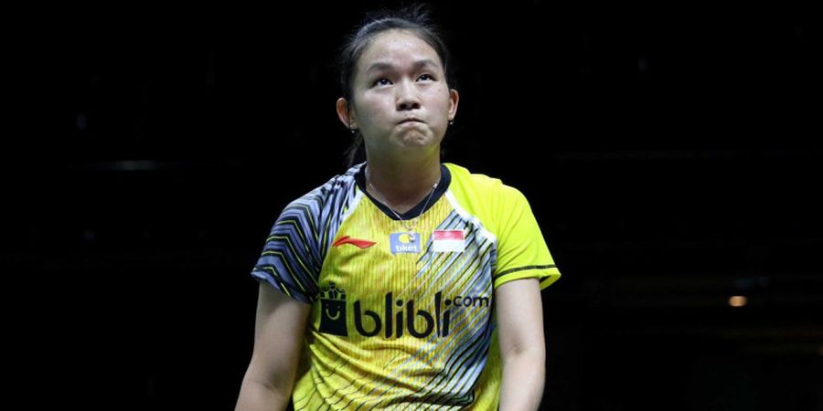 Singapore Open 2018 - Dalam Waktu 35 Menit, Ruselli Hartawan Akhirnya Terhenti