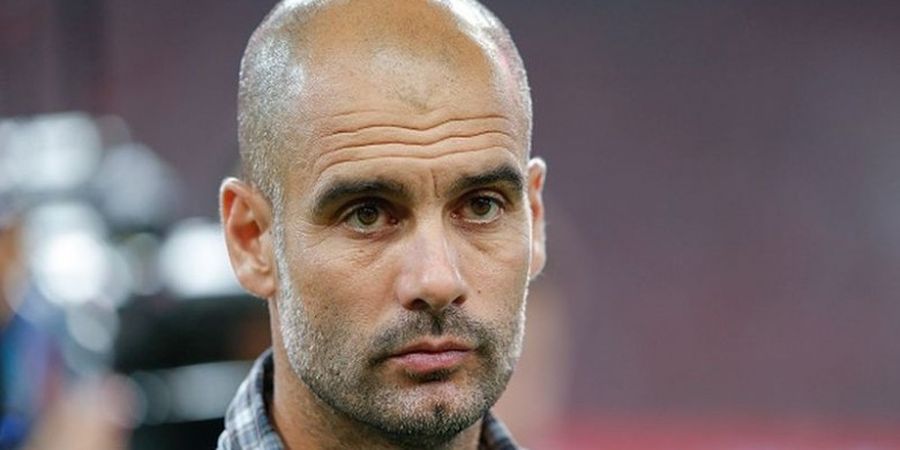 Empat Pembenci Pep Guardiola