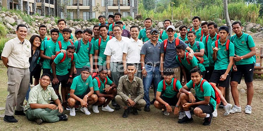 Piala AFF U-16 Ajang Persiapan Garuda Asia Sebelum Mentas di Piala Asia