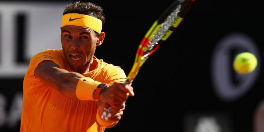 Turnamen Prancis Terbuka 2018: Nadal Coba Mengejar Gelar Ke-11 