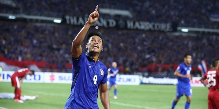 Pernah Kubur Mimpi Timnas Indonesia di Piala AFF 2016, Siroch Chattong Ditepikan Timnas Thailand