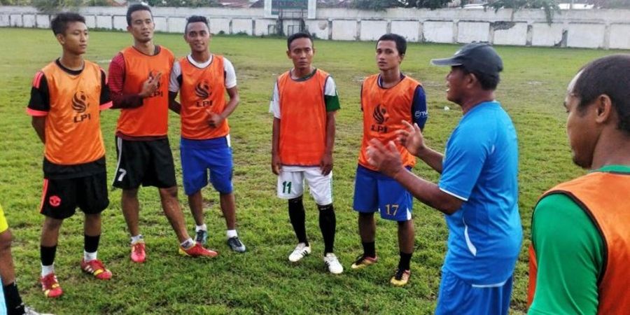 Persebaya Tambah Porsi Latihan