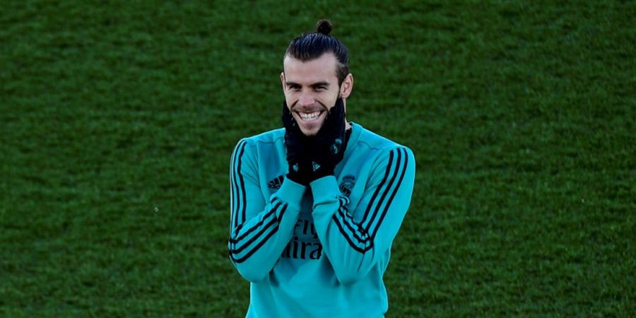 Gareth Bale, Pesepak Bola Paruh Waktu di Real Madrid dengan Gaji Selangit