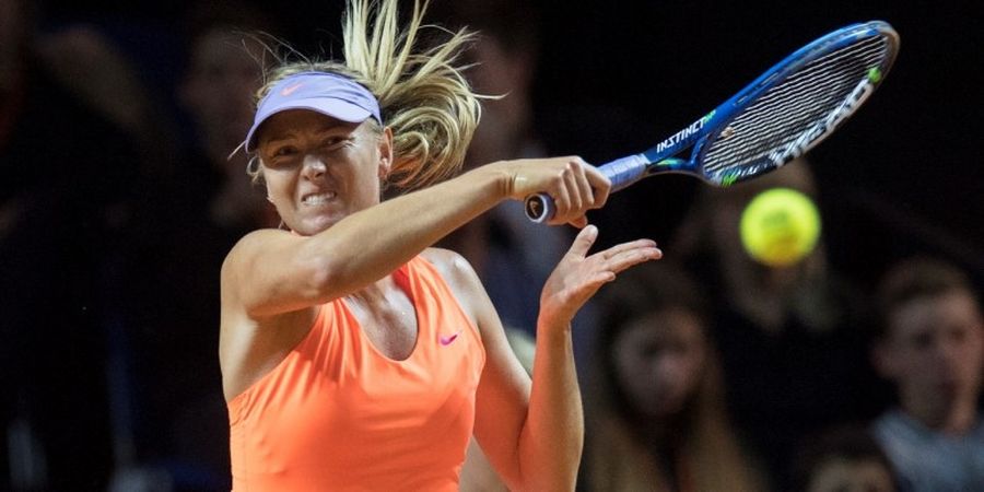 Masih Jalani Masa Sulit, Maria Sharapova Belum Siap Bicara tentang Pensiun