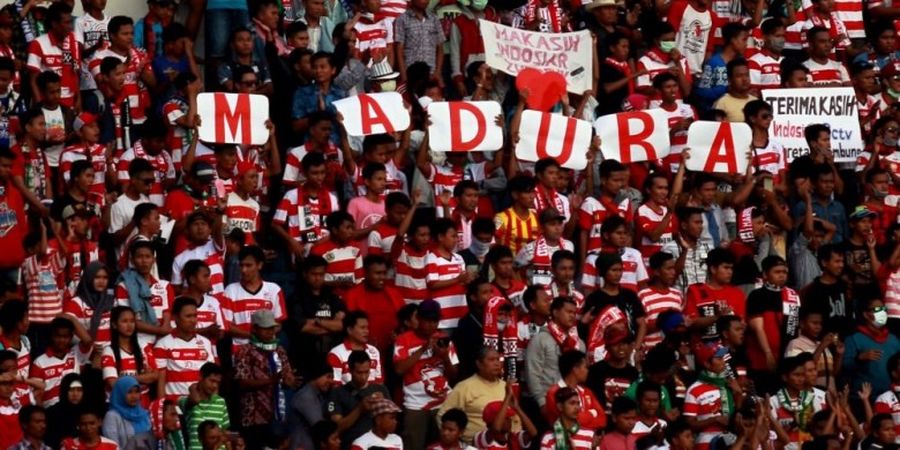 Perusakan Cederai Persahabatan Arema dan Madura United
