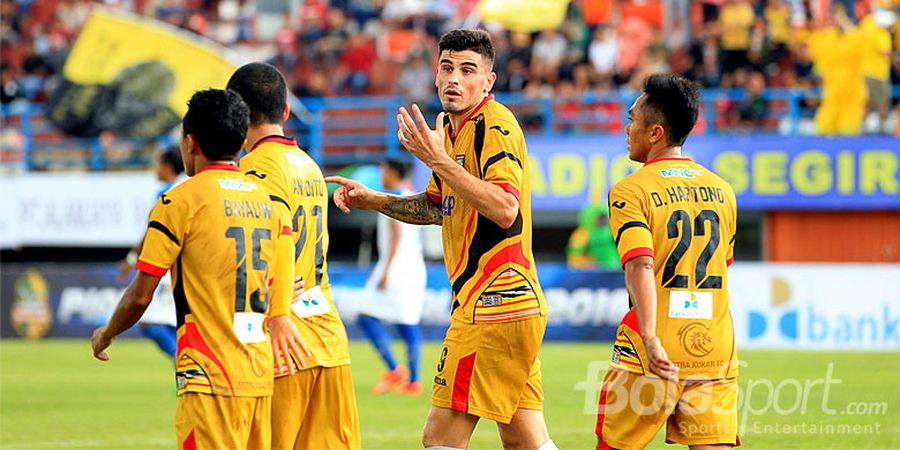 Mitra Kukar Bakal Pincang Jalani Laga Perdana di Liga 1 2018