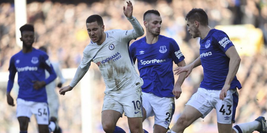 Jelang Pembukaan Bursa Transfer, Chelsea Terancam Kehilangan Dua Hazard Sekaligus