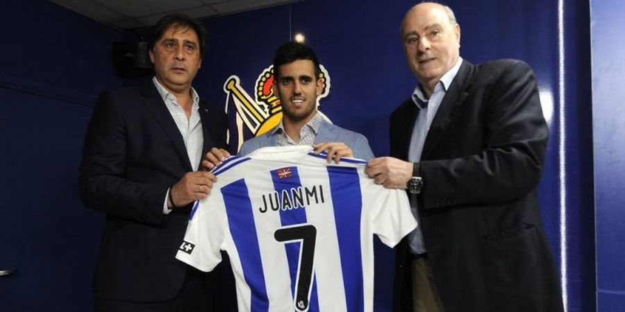 Juanmi, Si Pencuri Jutaan Euro dari Athletic Bilbao