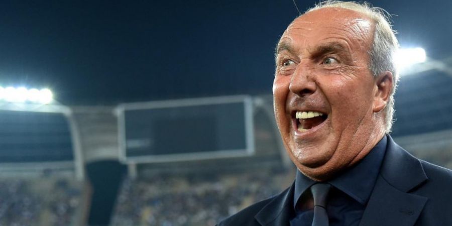 Gian Piero Ventura, Mahaguru yang Keblinger