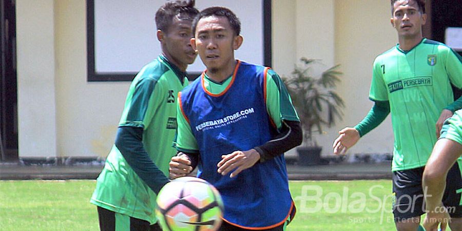 Sama-sama Sudah Berbenah tapi Kapten Persebaya Optimis Bisa Menang Kontra PSMS Medan