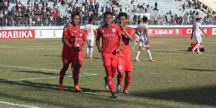 Kemenangan Tipis, Modal Persis Solo Hadapi Persiraja Banda Aceh