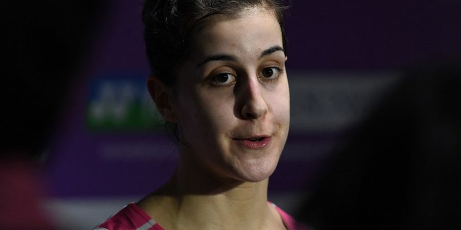 Carolina Marin dan Perjuangan untuk Tingkatkan Motivasi Setelah Raih Emas Olimpiade