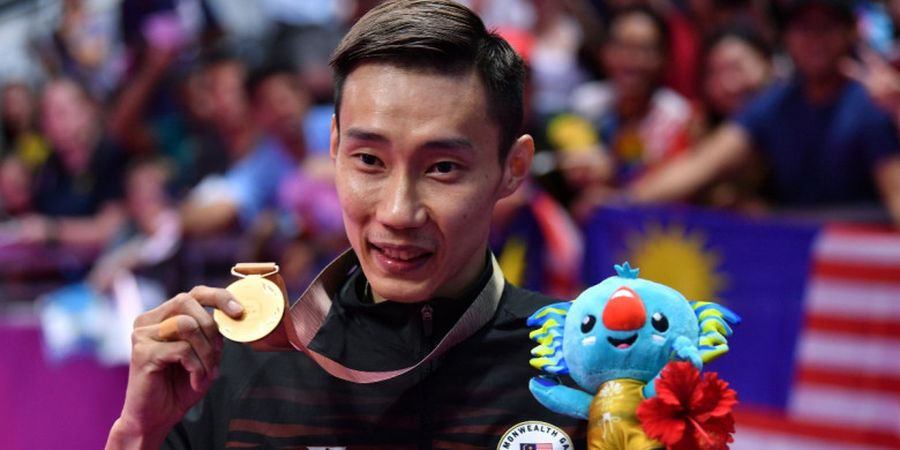 Ini Tujuan Lee Chong Wei Perpanjang Rekor di Malaysia Open 2018