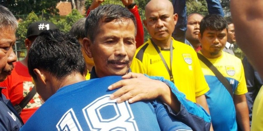 Djanur Terpikat dengan Mantan Anak Didik di Persib Bandung