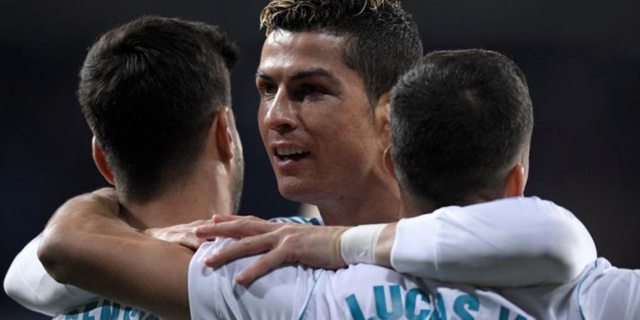 Daftar Top Scorer Real Madrid Saat Cristiano Ronaldo Absen