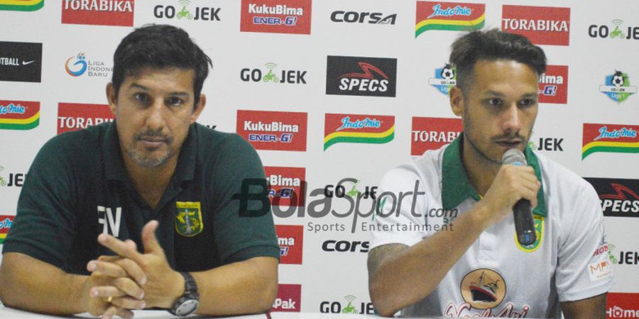 Persebaya Kalah 0-1, Raphael Maitimo: PSIS Main Kotor