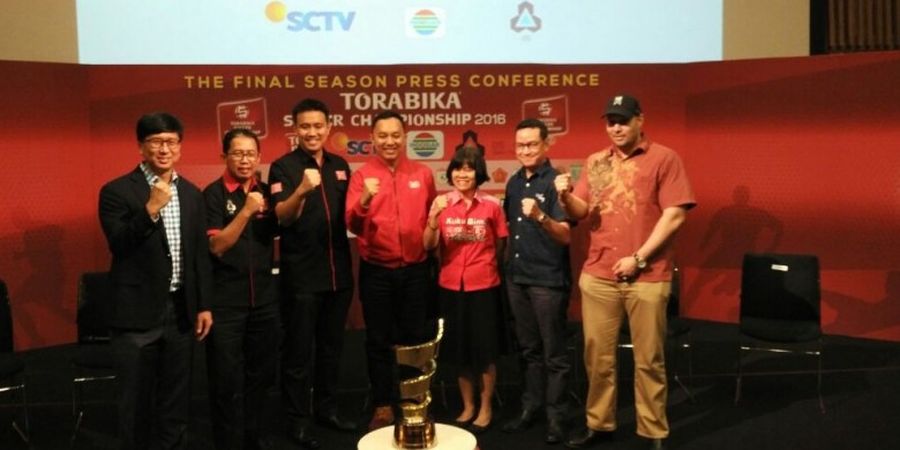 PSSI Bicara Peluang Wasit Asing pada Kompetisi Musim 2017