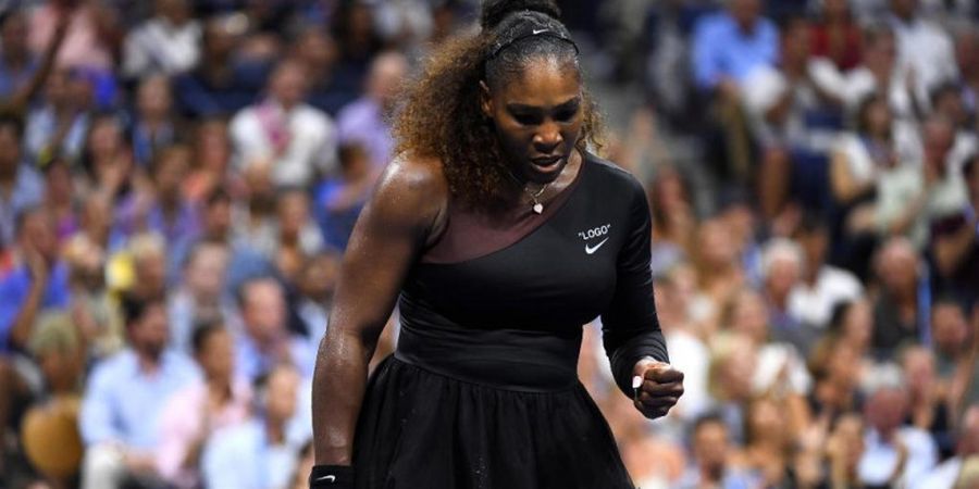 US Open 2018 - Serena Williams Tembus Semifinal, Sementara Sang Juara Bertahan Tumbang