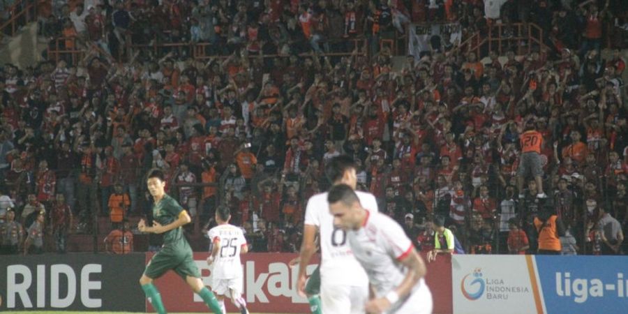 Berikut Kabar Teranyar Jumlah Penonton The Jakmania pada Laga PS Tira Kontra Persija