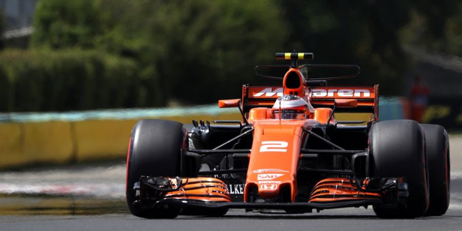 McLaren Masih Beri Kesempatan Honda, jika...