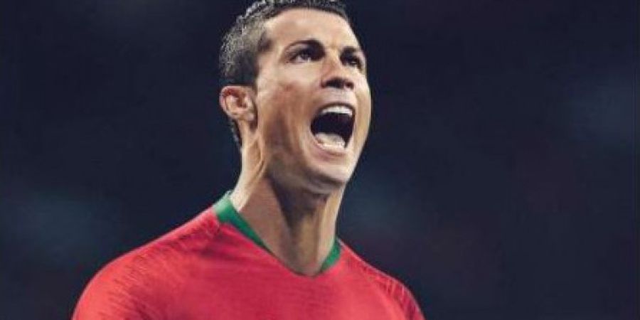 Tak Ikut Tanding Bersama Timnas, Cristiano Ronaldo Ikut Nobar Belgia Vs Portugal