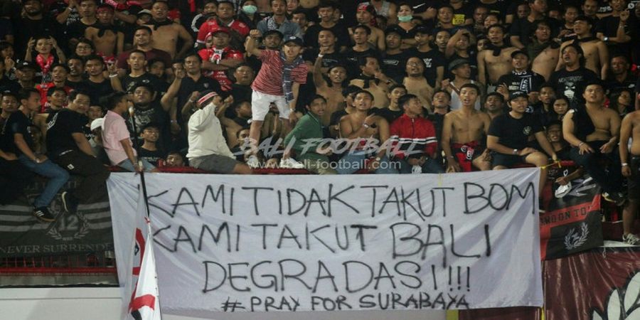 Semeton Dewata Batalkan Agenda Away ke Markas Arema FC, Kenapa?