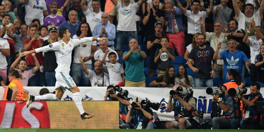 Inilah Kekurangan Real Madrid di Matchday Pertama Liga Champions Musim Ini