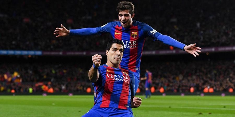 Alaves Vs Barcelona, Target Letusan El Pistolero