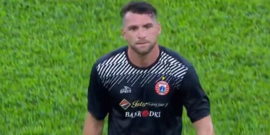 Marko Simic Kembali Cetak Gol, Persija Sementara Ungguli Ratchaburi FC