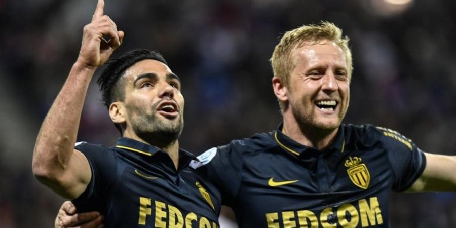 Hasil Liga Prancis, AS Monaco Kembali Klaim Singgasana dari PSG