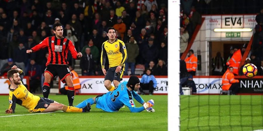 Dikejar 3 Gol oleh Arsenal, Suasana Ruang Ganti Bournemouth Sunyi
