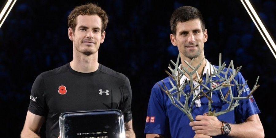 Djokovic Lagi atau Saatnya Murray?