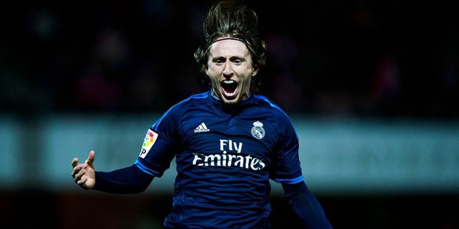 Cetak Gol Kemenangan Real Madrid, Modric Masih Dikritik Zidane